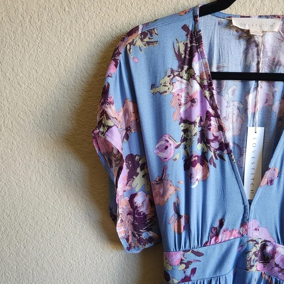 Lovestich Dress - Picture 10 of 14